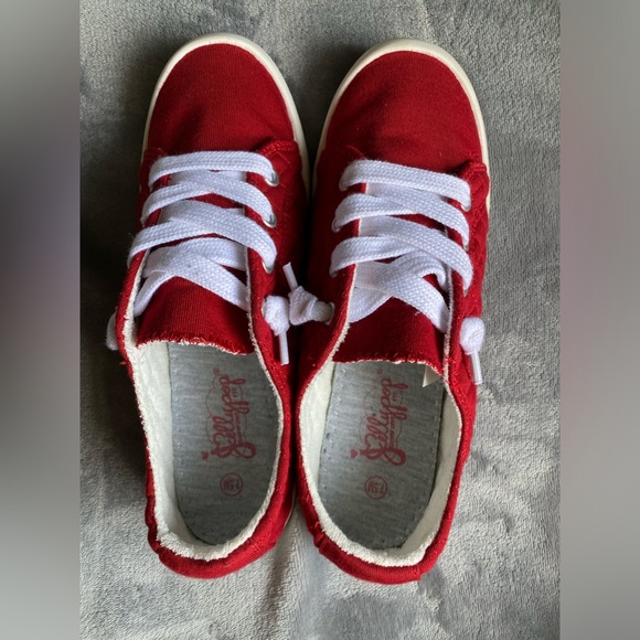 JellyPop Comfort Fit Women’s Sneakers. - Picture 8 of 12